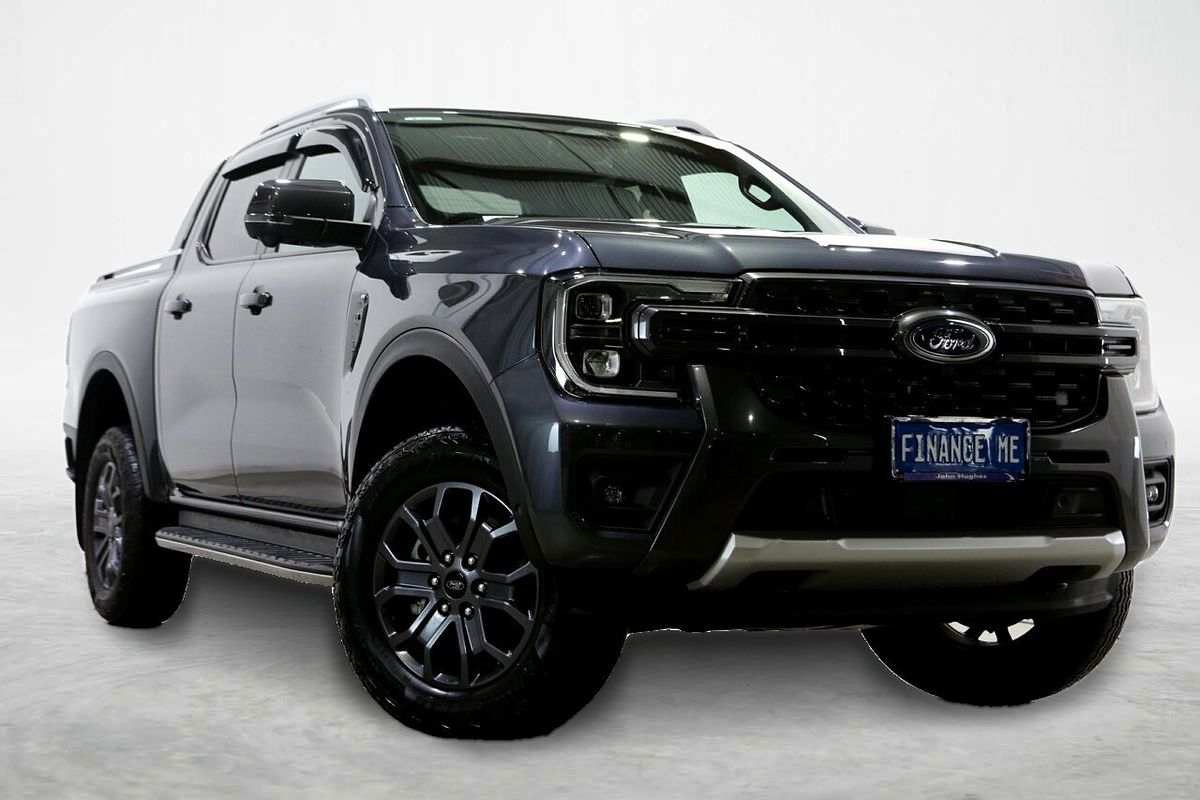 2022 Ford Ranger Wildtrak 4X4 3.0L