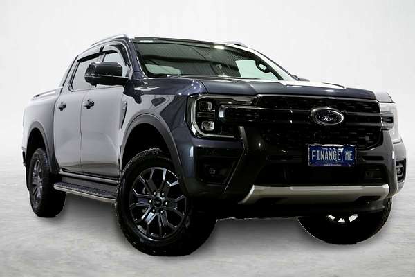2022 Ford Ranger Wildtrak 4X4 3.0L