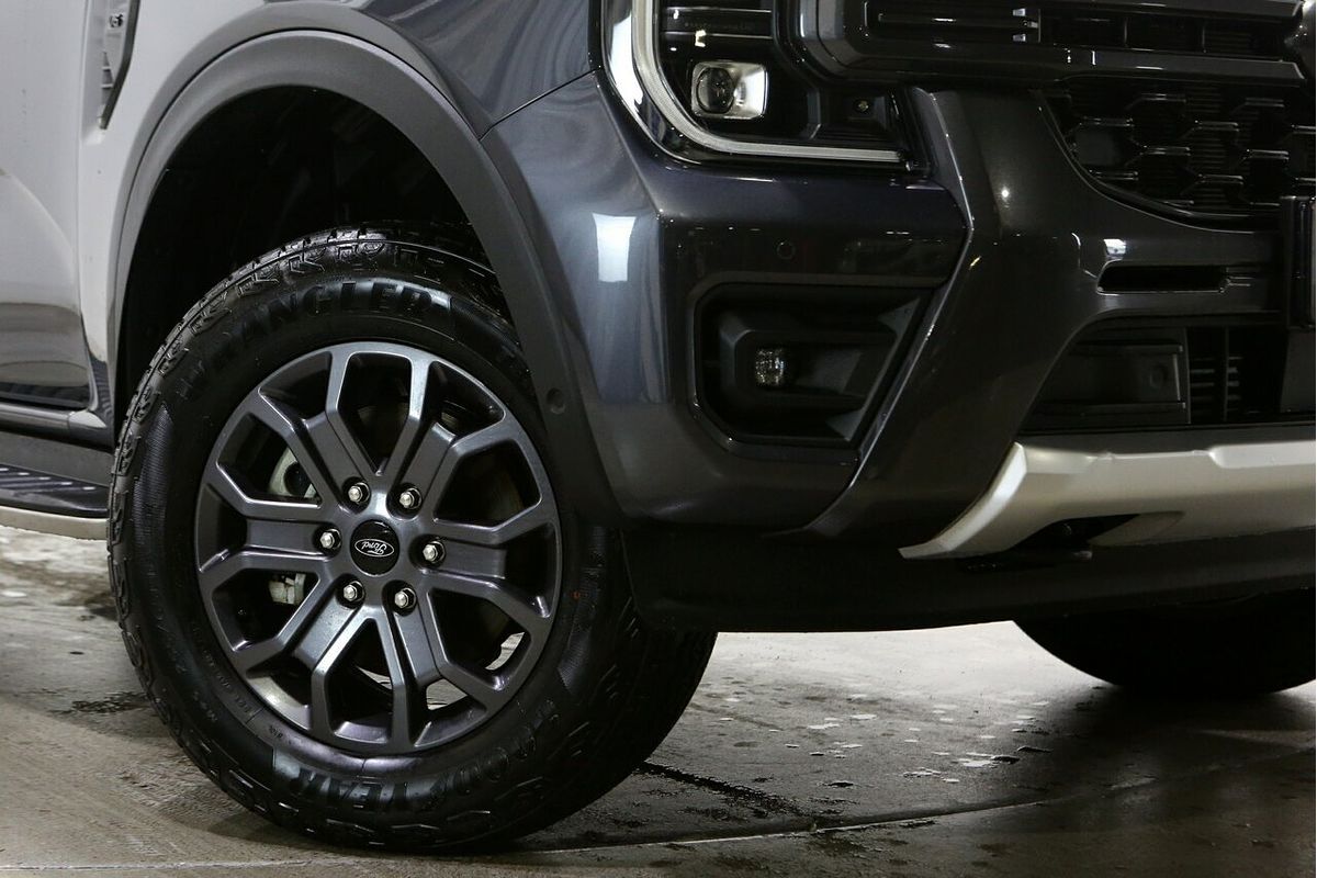 2022 Ford Ranger Wildtrak 4X4 3.0L
