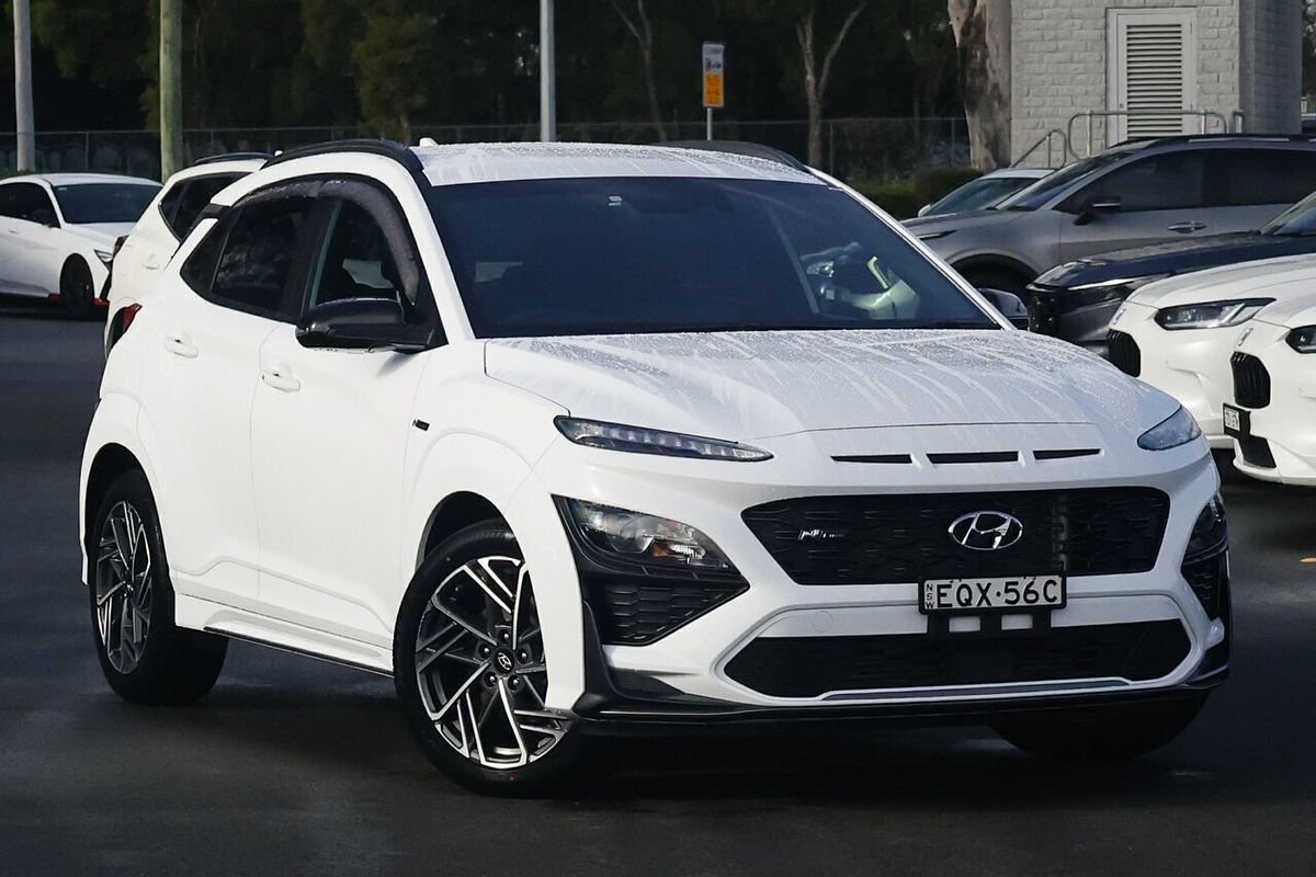 2021 Hyundai Kona N-Line OS.V4
