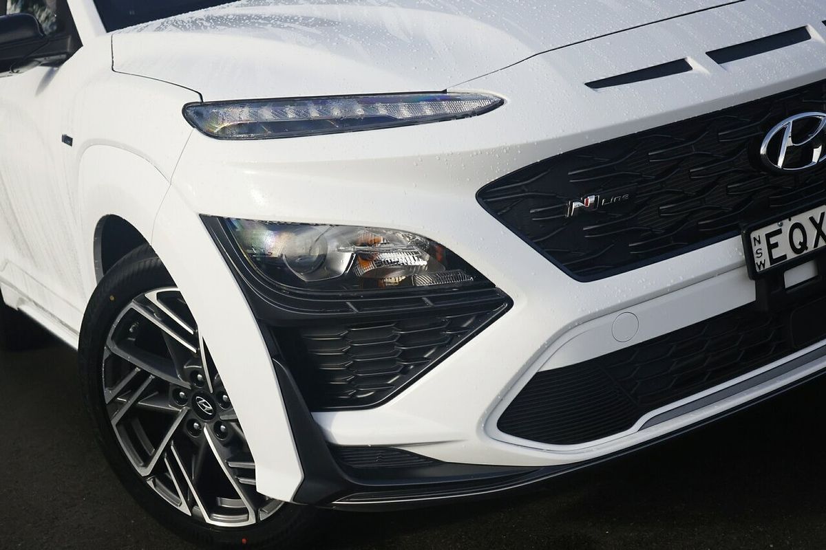 2021 Hyundai Kona N-Line OS.V4