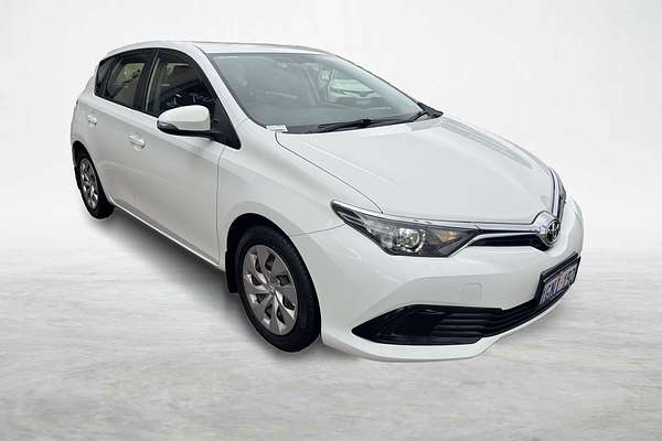 2018 Toyota Corolla Ascent ZRE182R