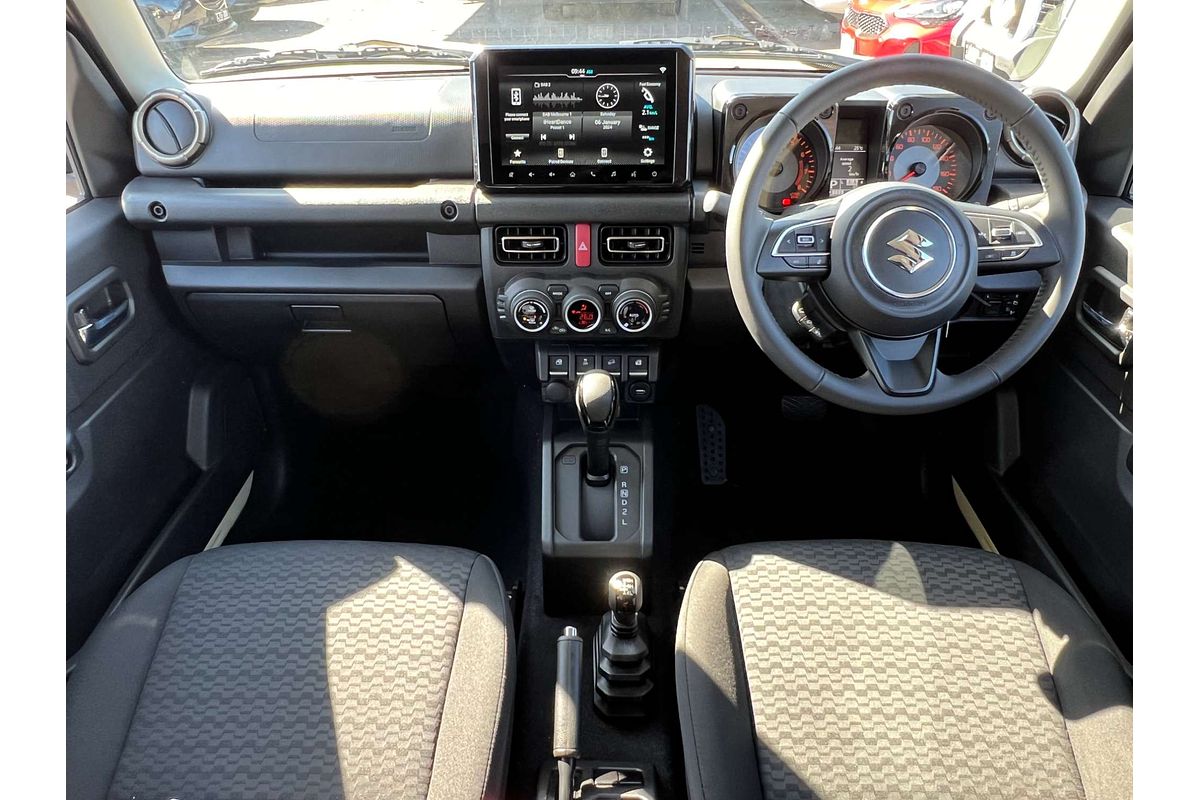 2026 Suzuki Jimny XL JJ