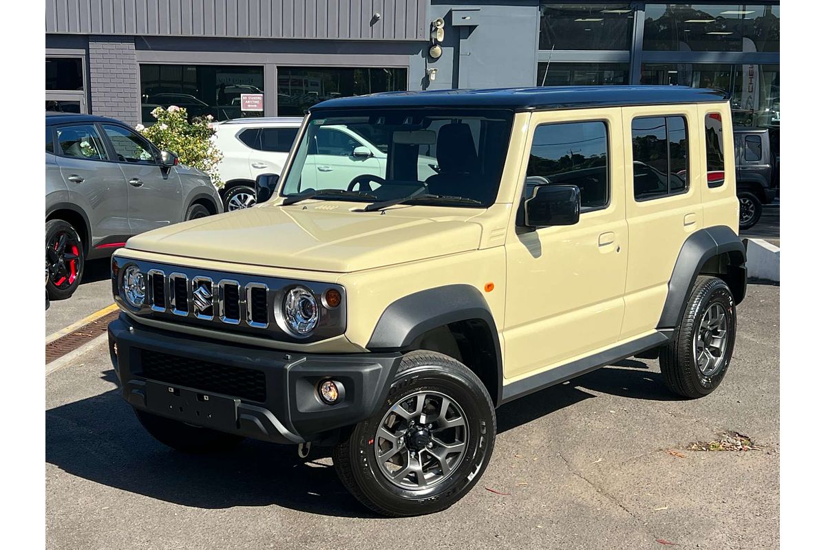 2026 Suzuki Jimny XL JJ
