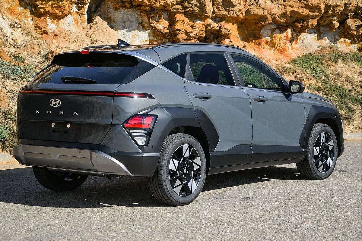 2026 Hyundai Kona Elite SX2.V3.5
