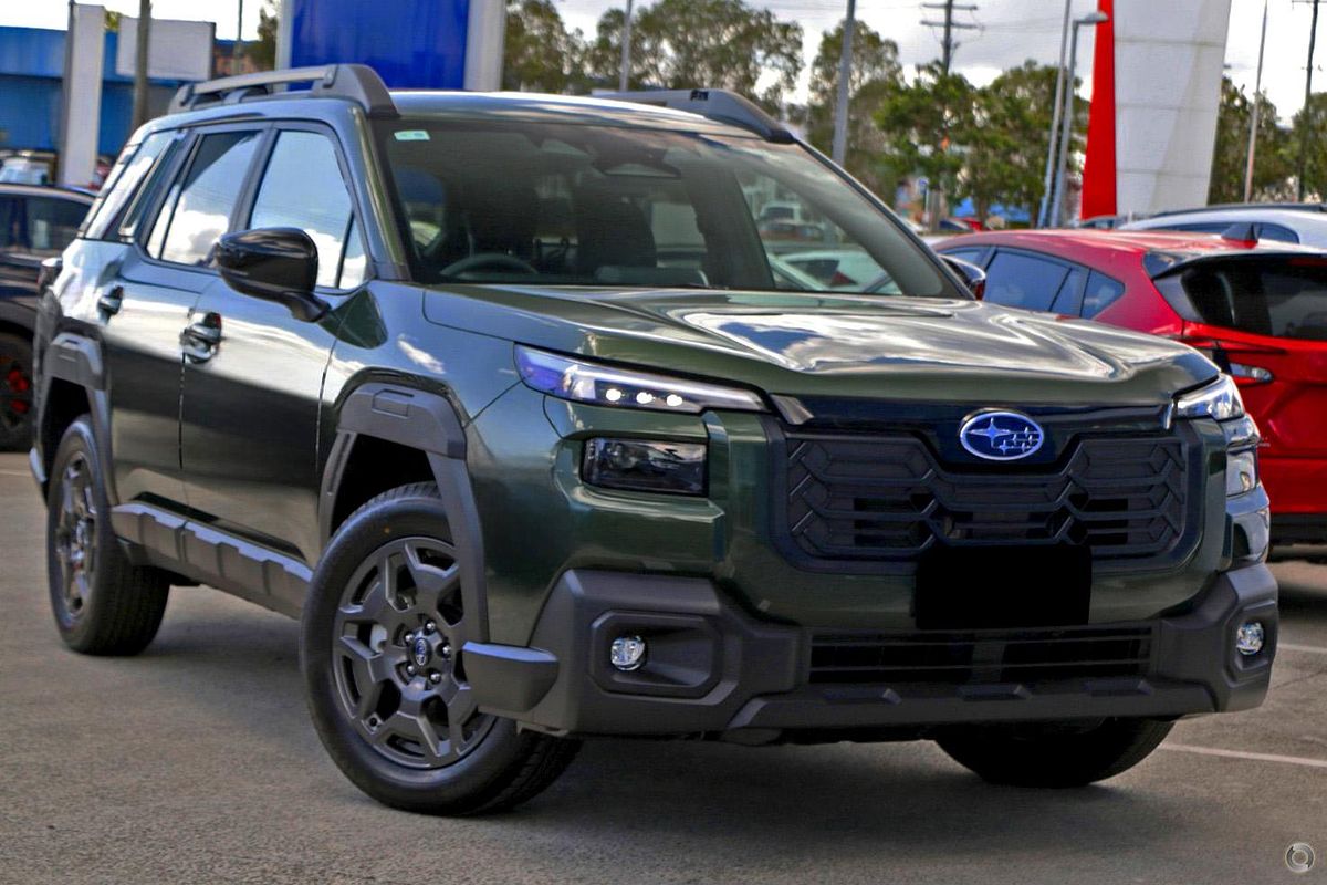 2026 Subaru Outback AWD 7GEN
