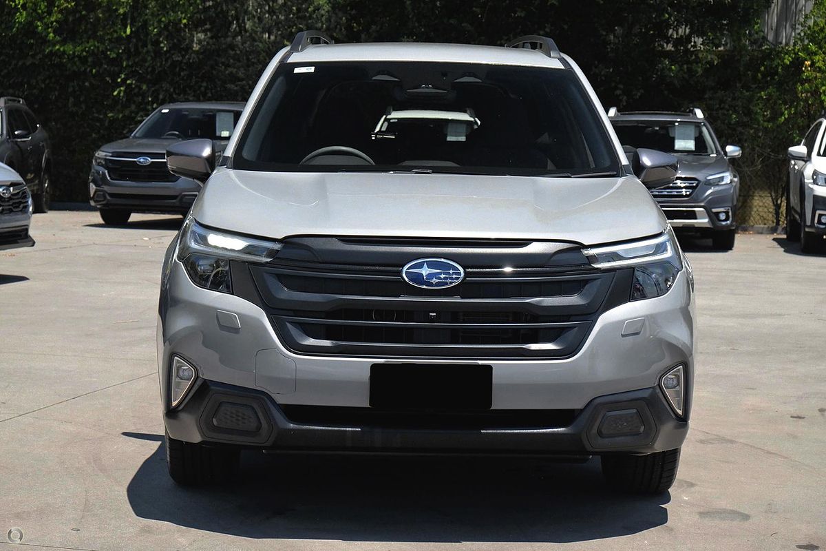 2026 Subaru Forester Premium S6