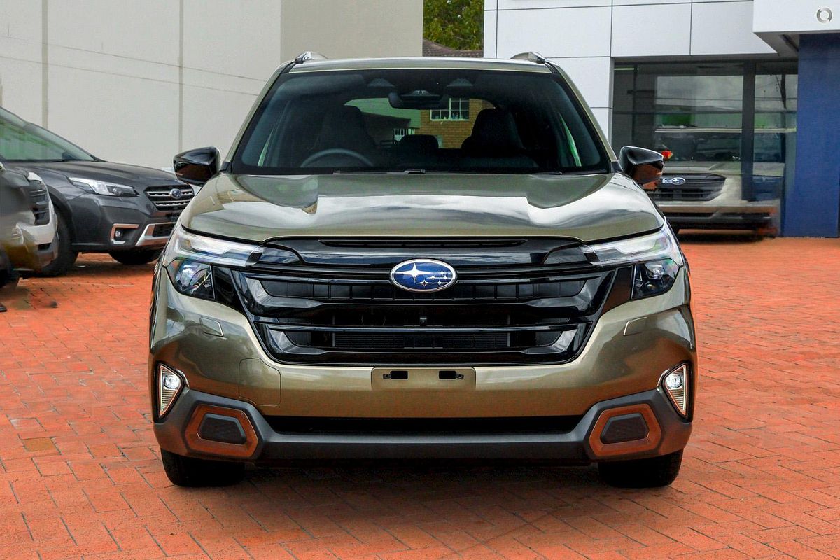 2025 Subaru Forester Hybrid Sport S6