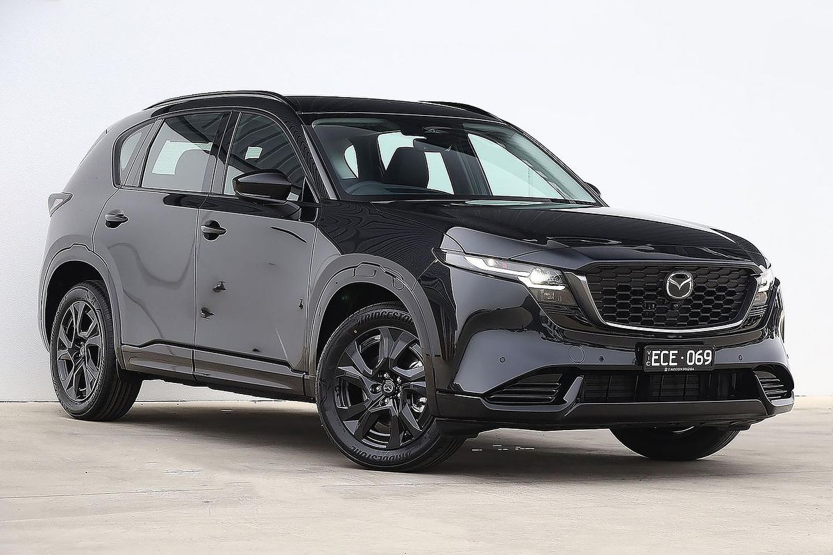 2026 Mazda CX-5 G25 GT SP KM Series
