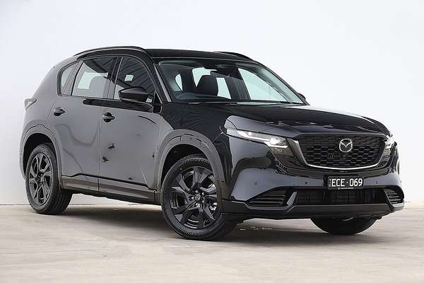 2026 Mazda CX-5 G25 GT SP KM Series