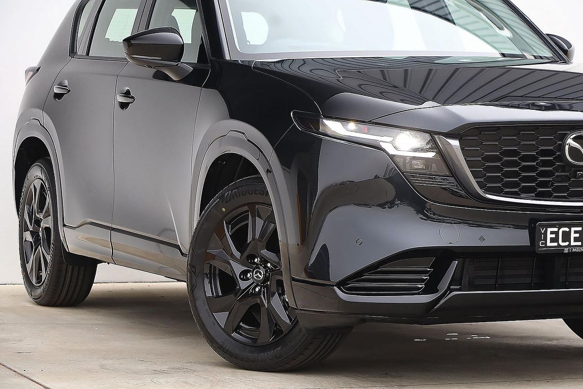 2026 Mazda CX-5 G25 GT SP KM Series