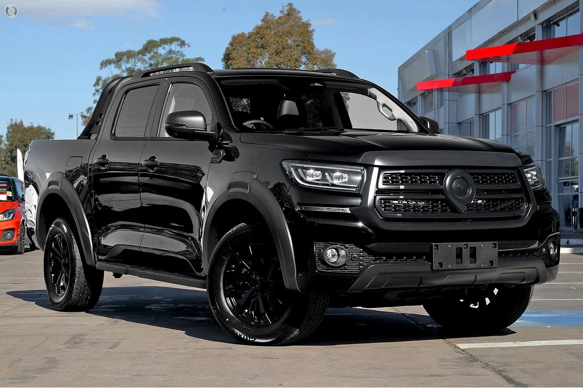2026 GWM Cannon Vanta NPW 4X4
