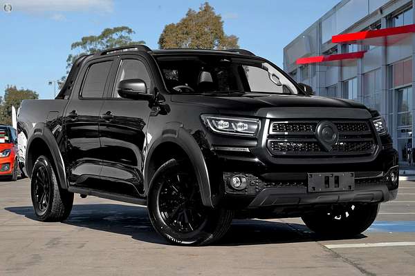 2026 GWM Cannon Vanta NPW 4X4