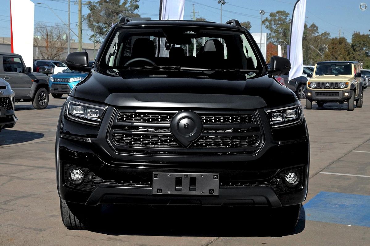 2026 GWM Cannon Vanta NPW 4X4