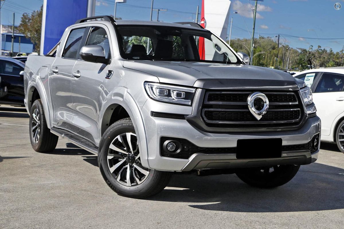 2026 GWM Cannon Premium NPW 4X4