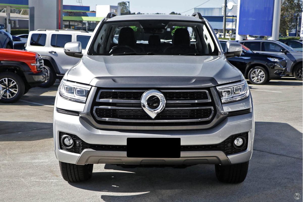 2026 GWM Cannon Premium NPW 4X4