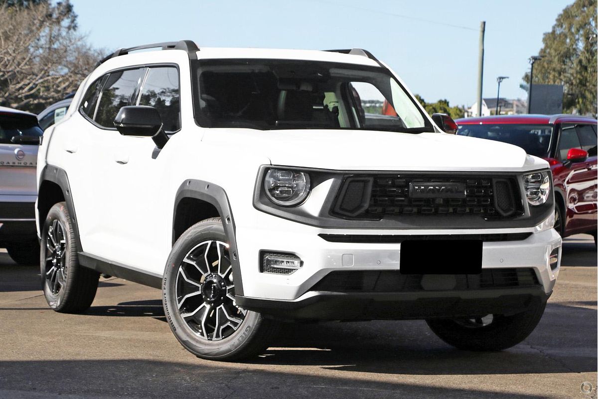 2026 GWM Haval H7 Vanta Hybrid B16
