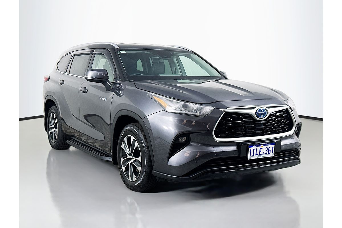 2024 Toyota Kluger GXL AXUH78R