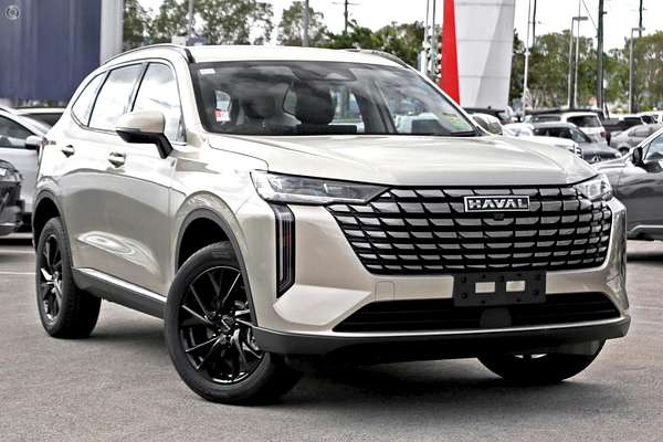 2025 GWM Haval H6 Lux PHEV B01