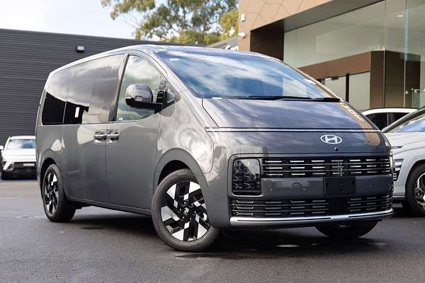 2026 Hyundai STARIA Lounge US4.V4