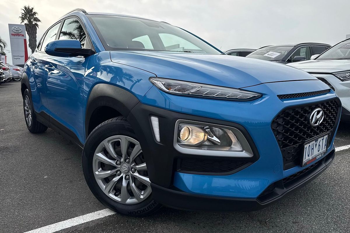 2019 Hyundai Kona Active OS.2