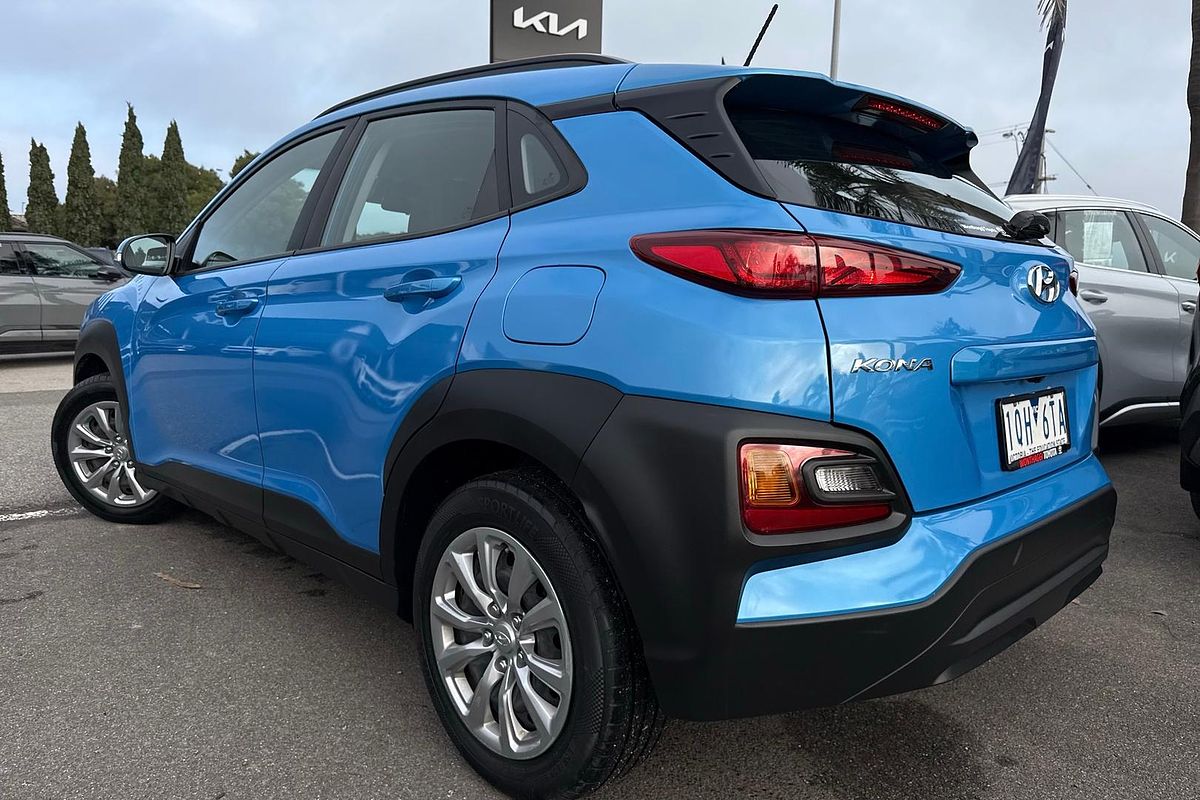 2019 Hyundai Kona Active OS.2