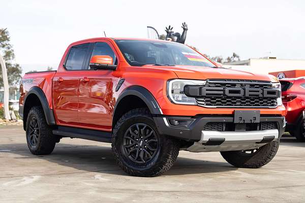 2024 Ford Ranger Raptor 4X4 3.0L