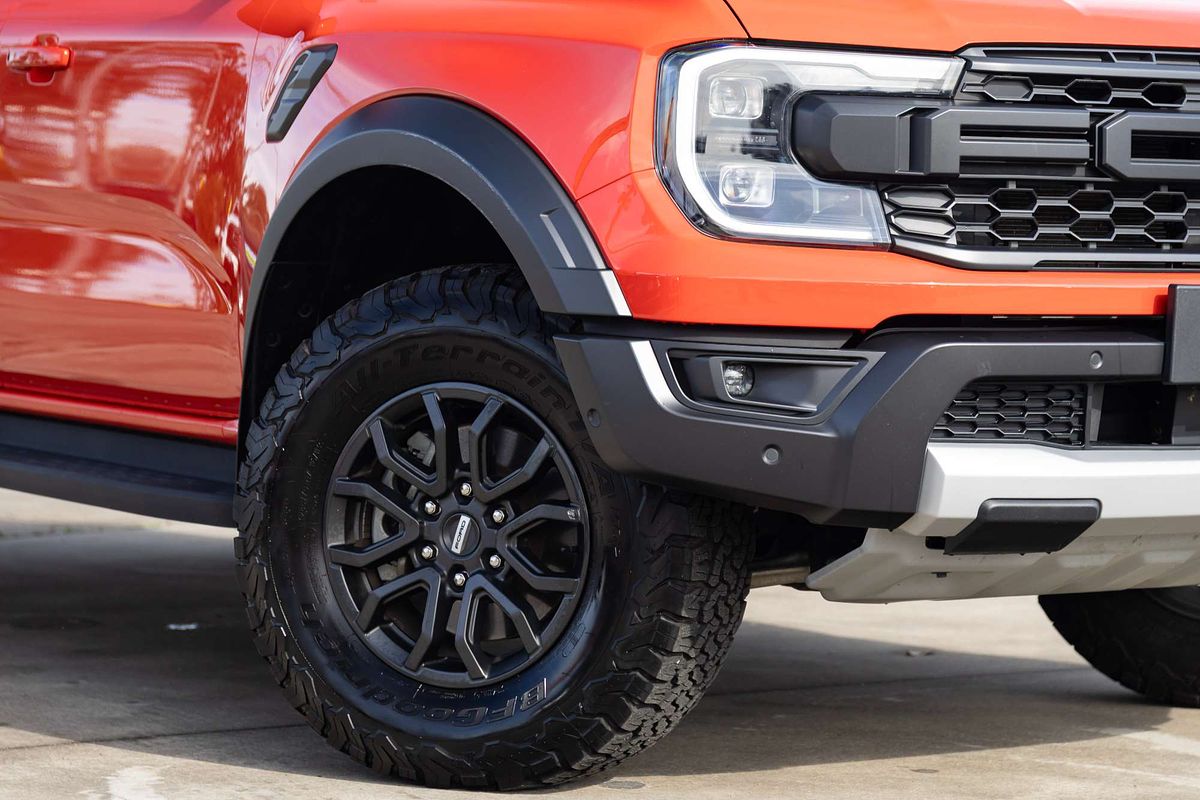 2024 Ford Ranger Raptor 4X4 3.0L