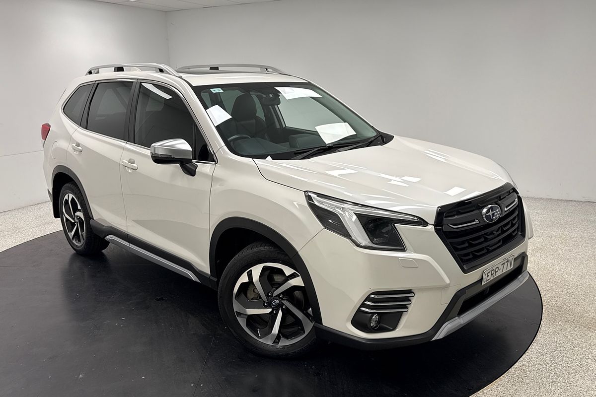 2022 Subaru Forester 2.5i-S S5