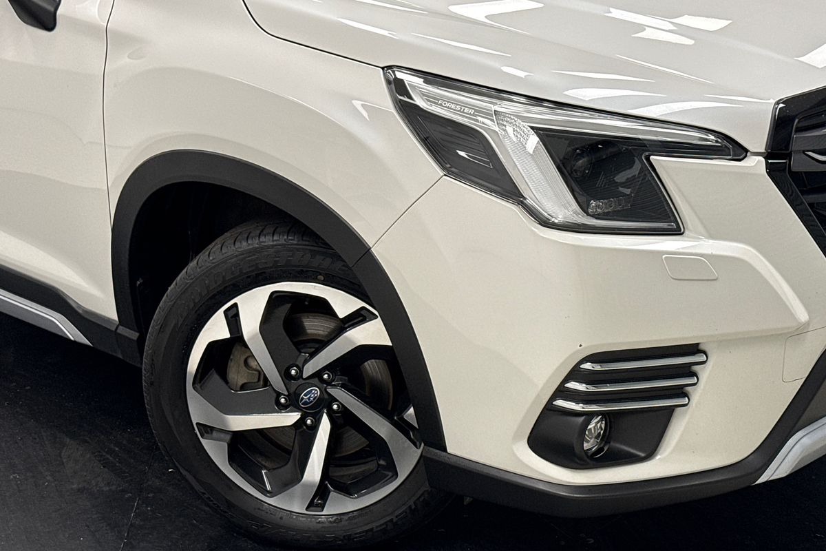 2022 Subaru Forester 2.5i-S S5