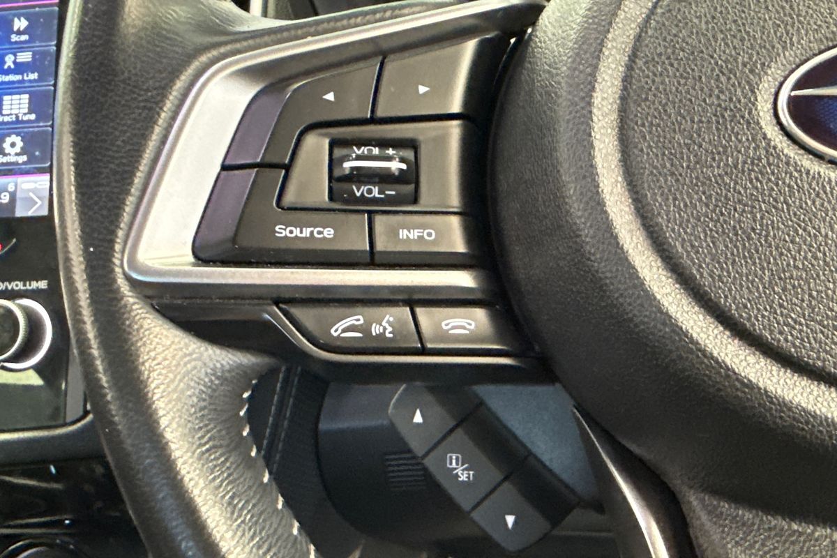 2022 Subaru Forester 2.5i-S S5