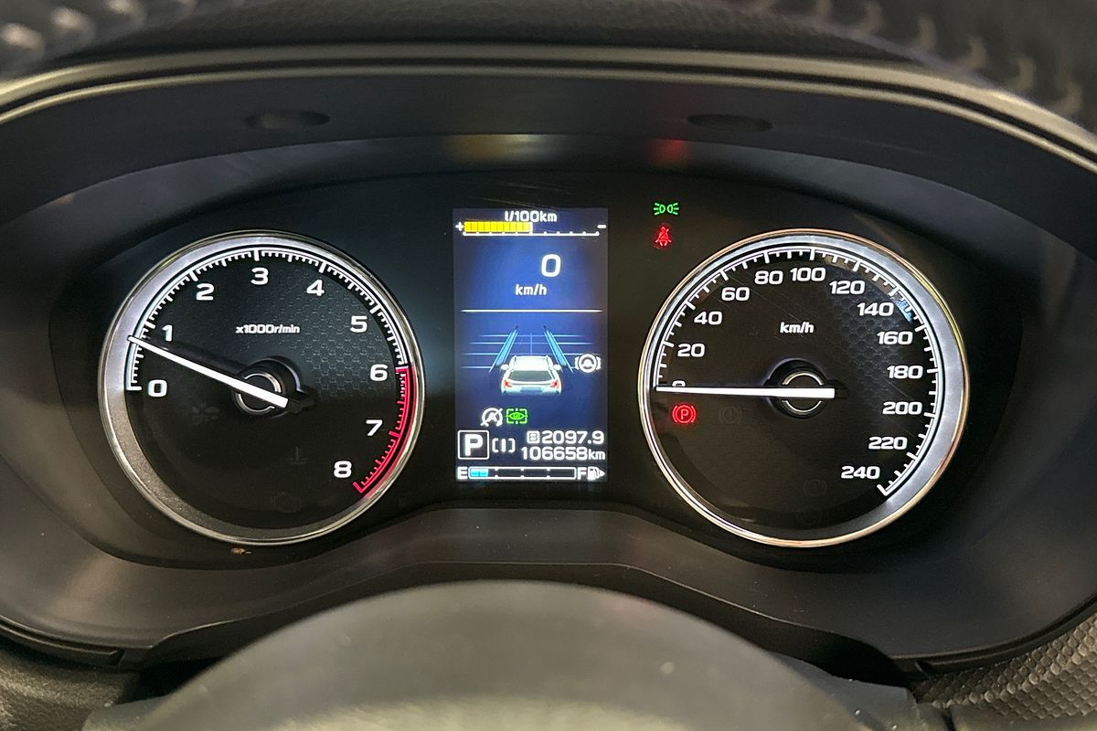 2022 Subaru Forester 2.5i-S S5