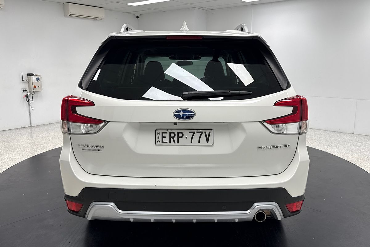 2022 Subaru Forester 2.5i-S S5