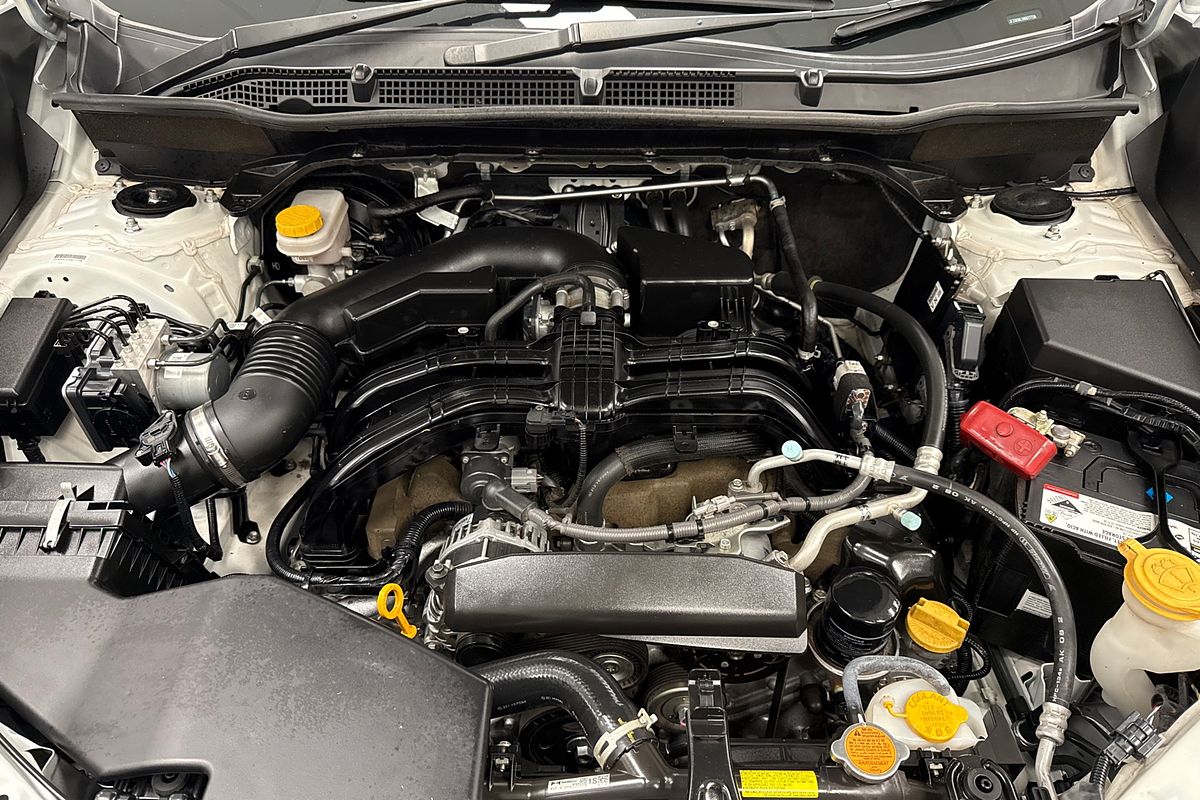 2022 Subaru Forester 2.5i-S S5