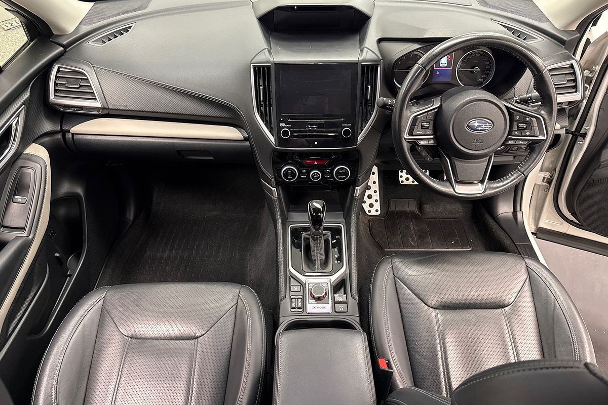 2022 Subaru Forester 2.5i-S S5