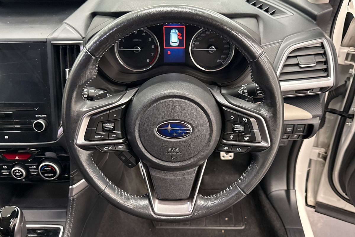 2022 Subaru Forester 2.5i-S S5