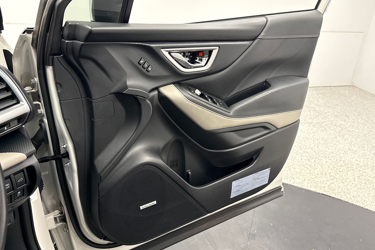 2022 Subaru Forester 2.5i-S S5
