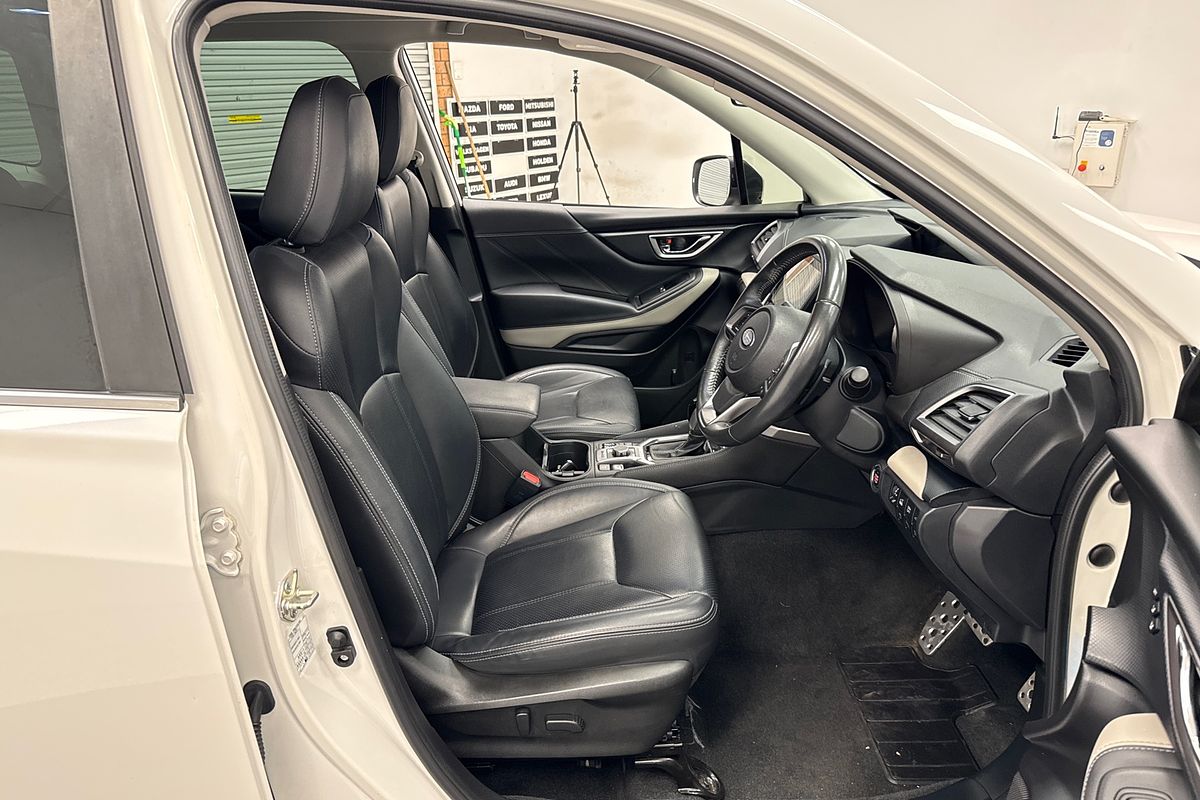 2022 Subaru Forester 2.5i-S S5