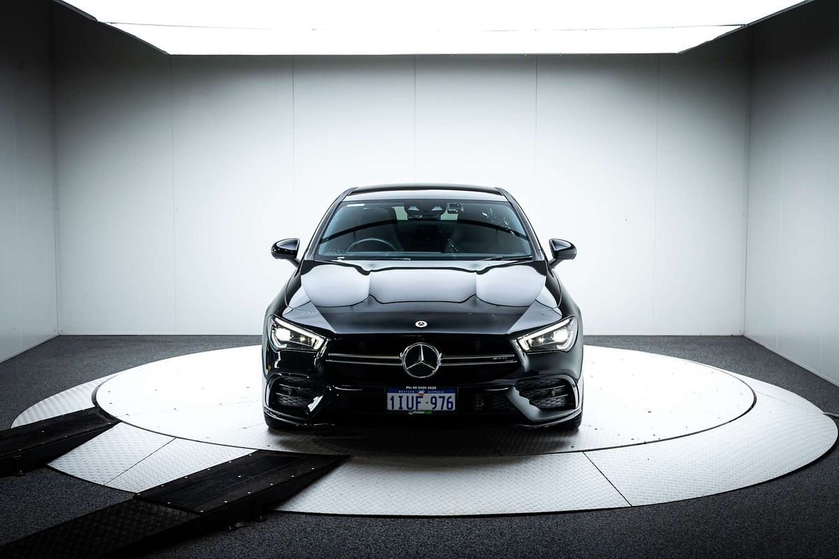 2022 Mercedes-Benz CLA-Class CLA35 AMG C118