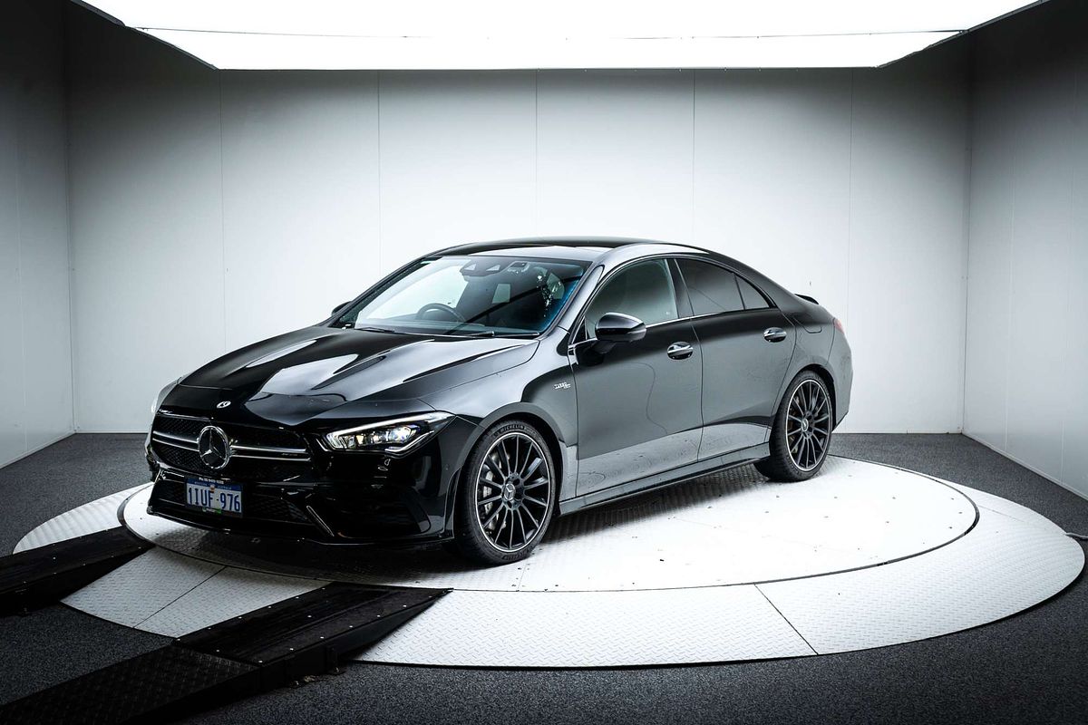 2022 Mercedes-Benz CLA-Class CLA35 AMG C118