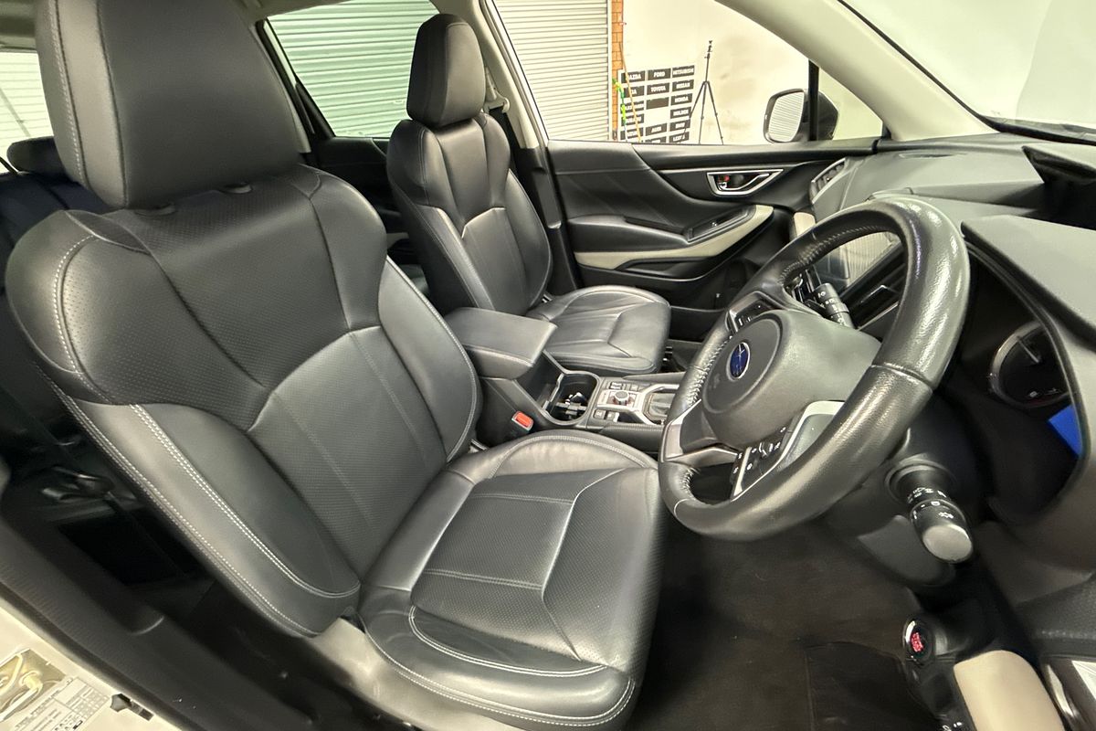 2022 Subaru Forester 2.5i-S S5