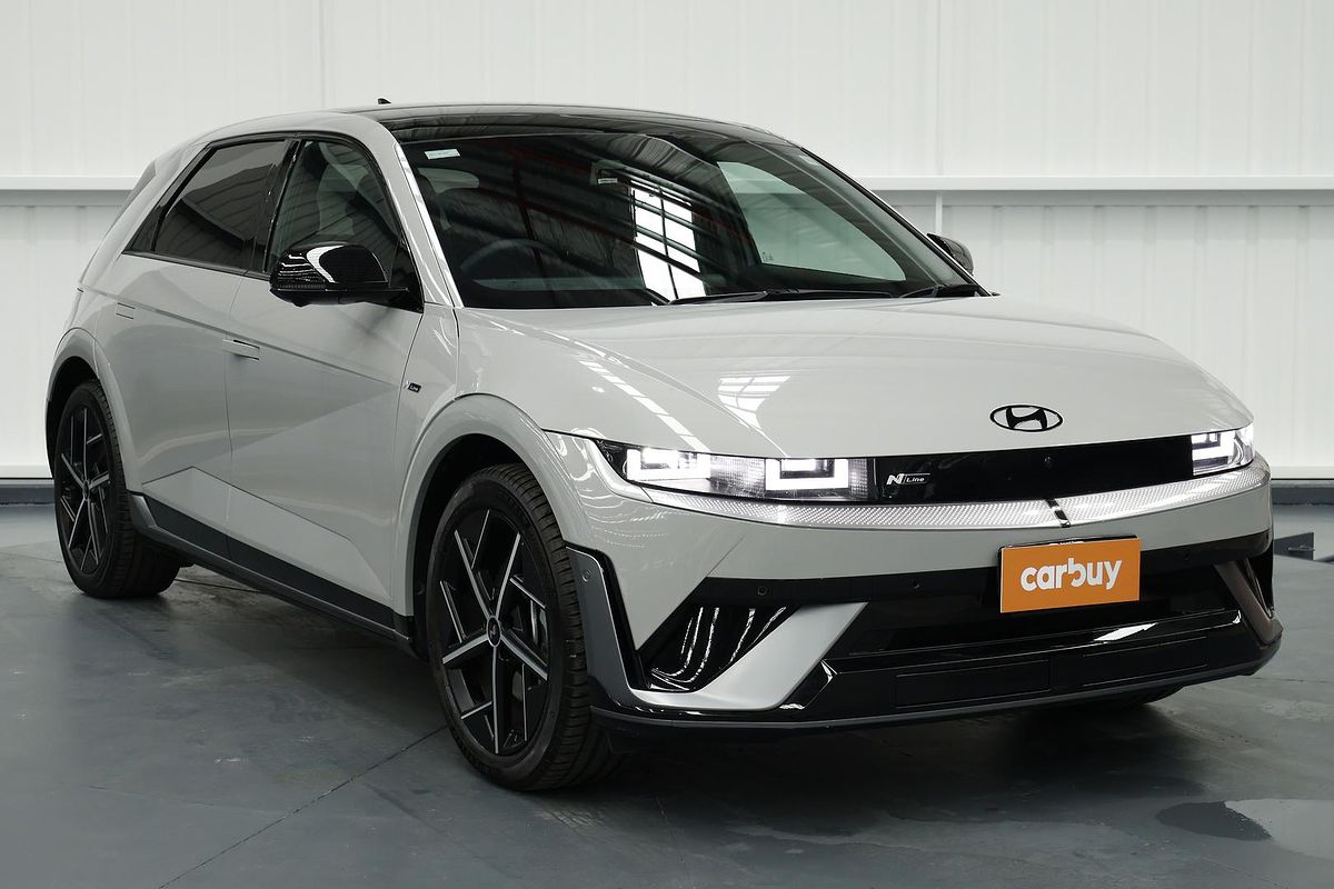 2026 Hyundai IONIQ 5 N Line Premium NE.V6