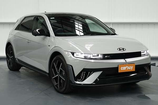 2026 Hyundai IONIQ 5 N Line Premium NE.V6