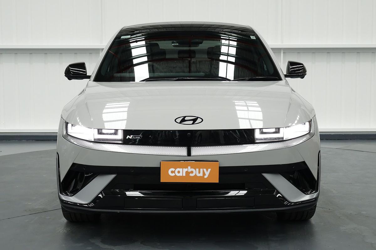 2026 Hyundai IONIQ 5 N Line Premium NE.V6