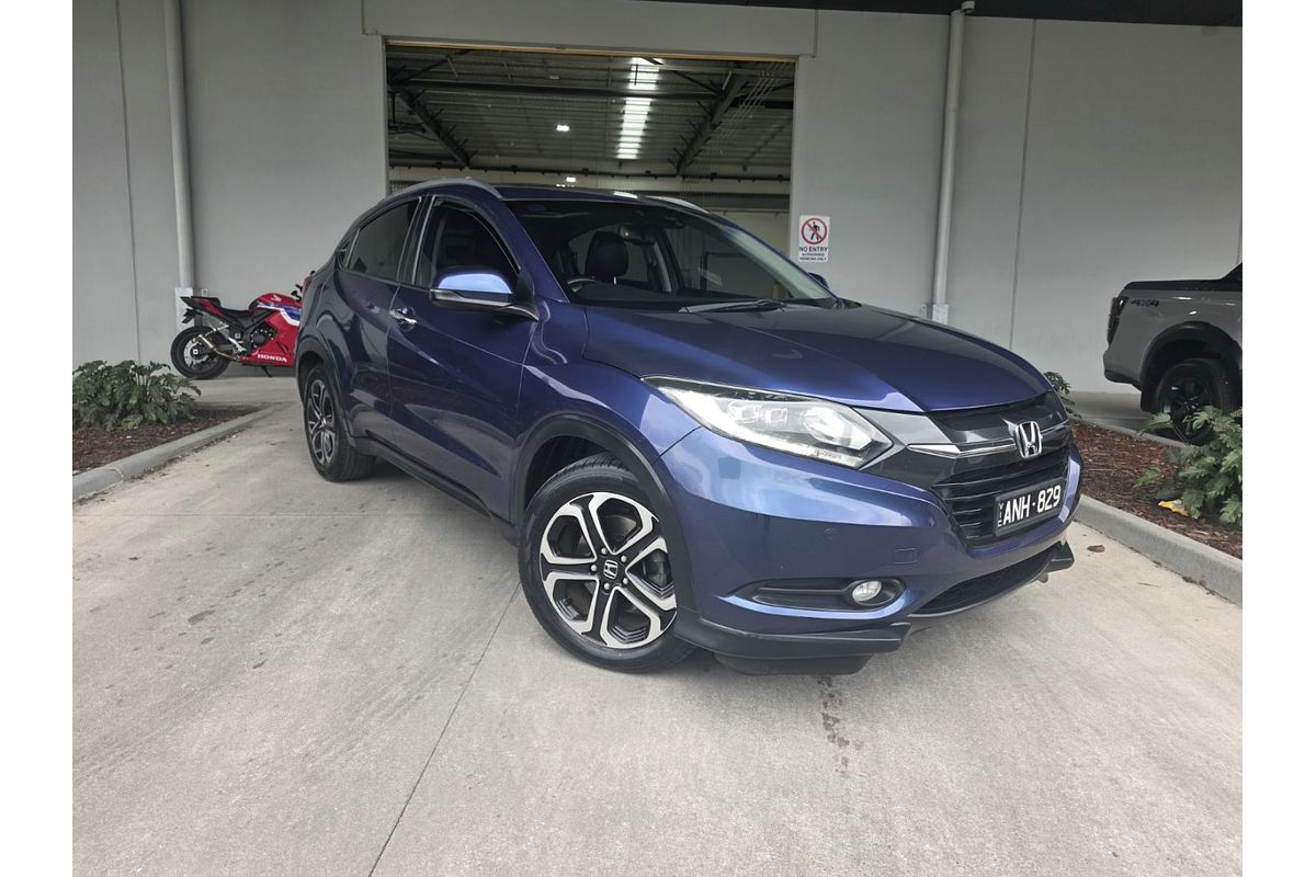 2016 Honda HR-V VTi-L