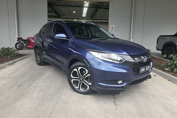 2016 Honda HR-V VTi-L