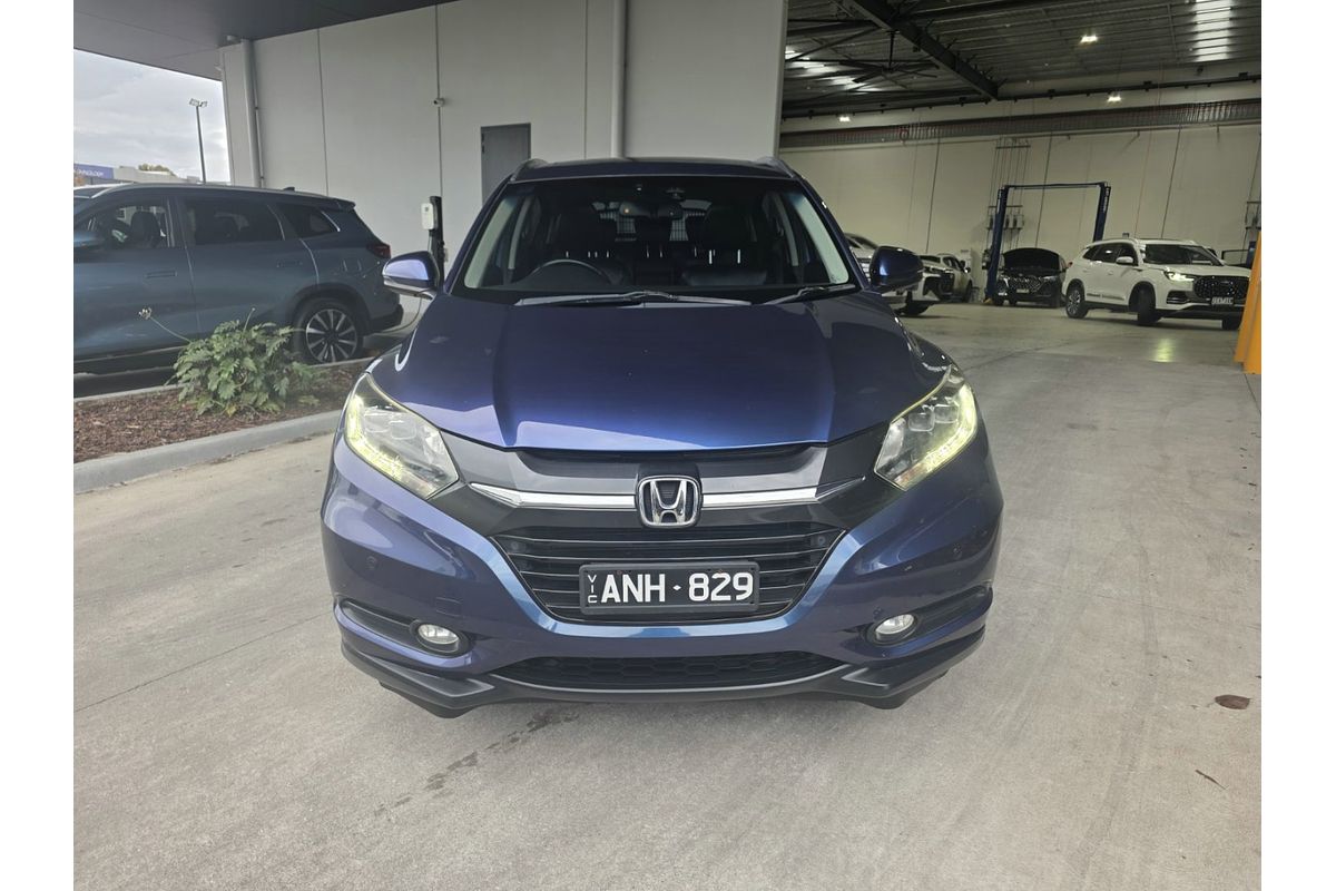 2016 Honda HR-V VTi-L