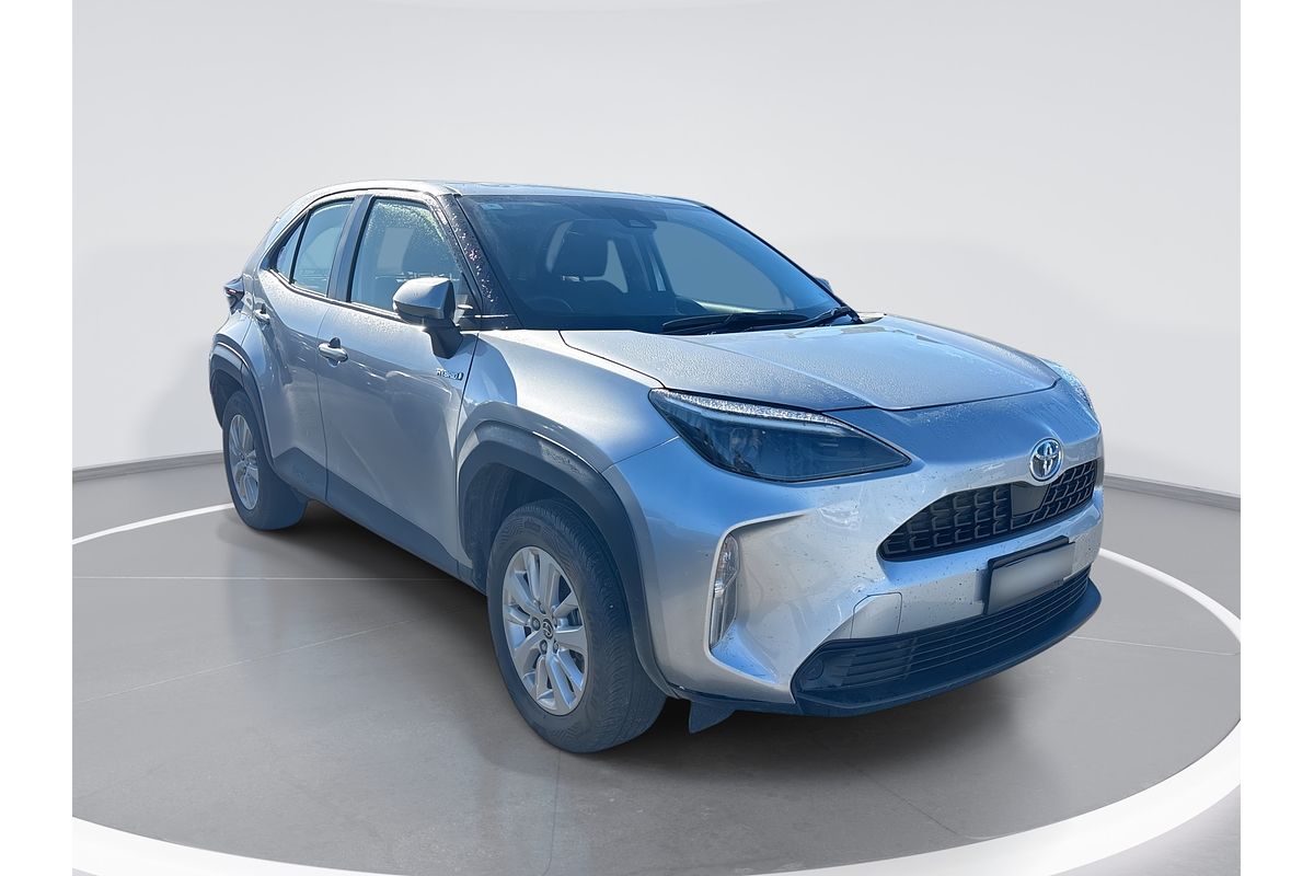 2021 Toyota Yaris Cross GX MXPJ10R