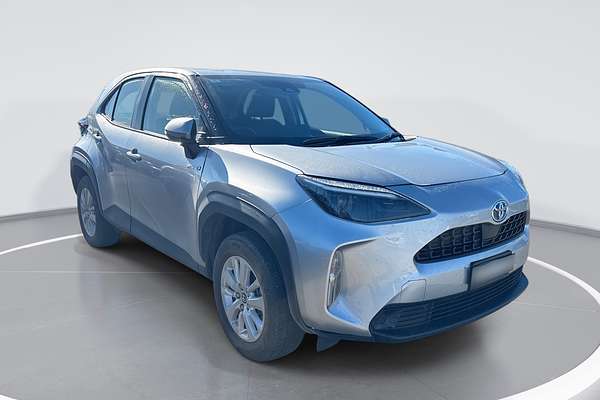 2021 Toyota Yaris Cross GX MXPJ10R