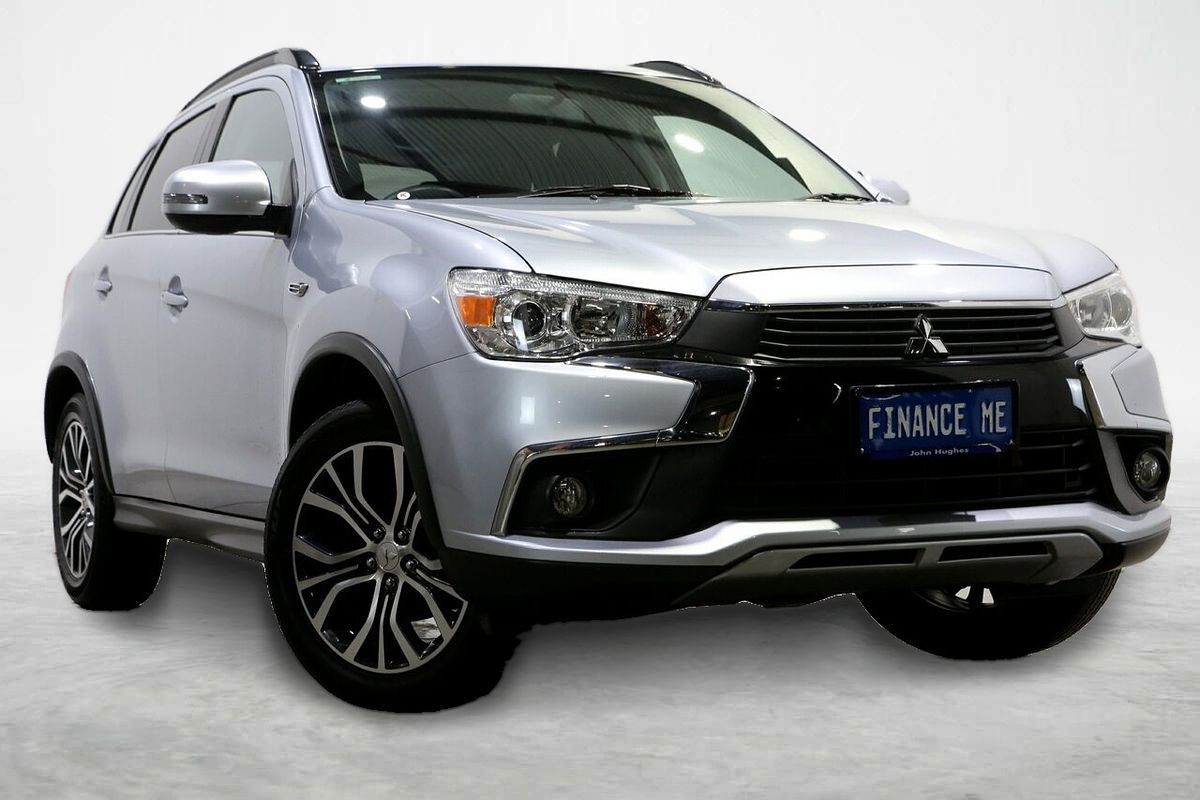 2017 Mitsubishi ASX LS XC